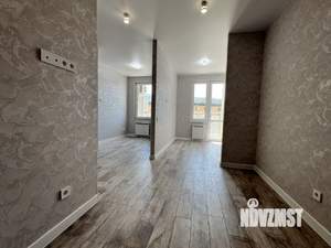 2-к квартира, вторичка, 34м2, 3/12 этаж