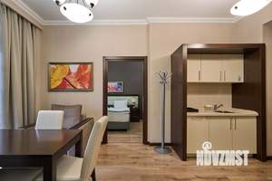 1-к квартира, вторичка, 41м2, 4/6 этаж