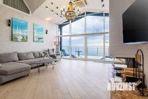 4-к квартира, вторичка, 160м2, 16/16 этаж