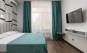 Студия квартира, вторичка, 21м2, 2/3 этаж