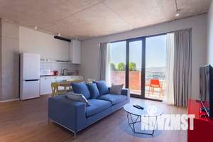 1-к квартира, вторичка, 43м2, 5/5 этаж