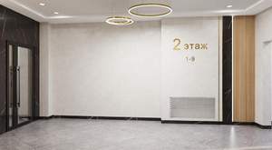 1-к квартира, вторичка, 36м2, 2/9 этаж