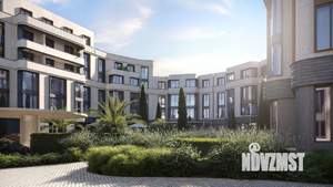 2-к квартира, вторичка, 83м2, 1/6 этаж