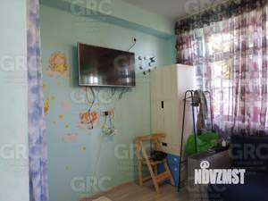 Студия квартира, вторичка, 33м2, 1/6 этаж