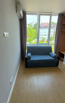 1-к квартира, сданный дом, 22м2, 2/6 этаж