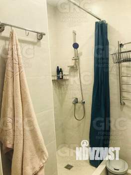 1-к квартира, вторичка, 35м2, 17/19 этаж