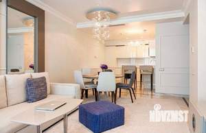2-к квартира, вторичка, 100м2, 18/27 этаж