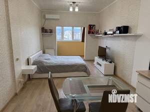 Студия квартира, вторичка, 35м2, 18/19 этаж