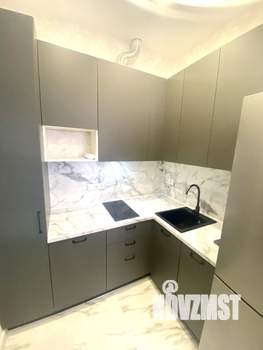 1-к квартира, сданный дом, 25м2, 3/3 этаж