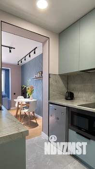 1-к квартира, вторичка, 26м2, 2/5 этаж