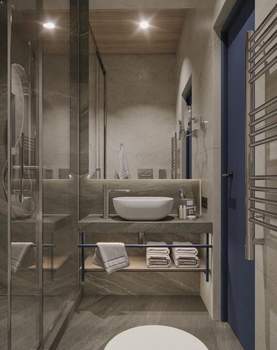 1-к квартира, вторичка, 35м2, 2/4 этаж