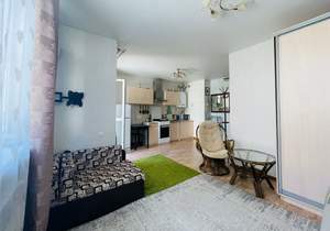 1-к квартира, вторичка, 32м2, 3/5 этаж