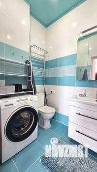 1-к квартира, вторичка, 39м2, 2/3 этаж