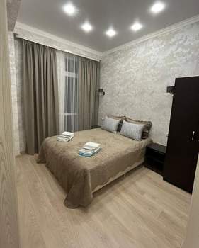 3-к квартира, вторичка, 80м2, 8/12 этаж