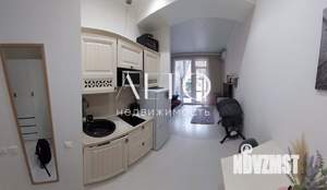 1-к квартира, вторичка, 26м2, 4/6 этаж