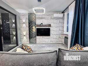 2-к квартира, вторичка, 47м2, 2/19 этаж