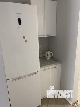 Студия квартира, вторичка, 35м2, 1/4 этаж