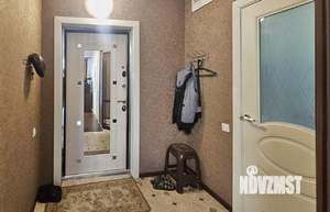 1-к квартира, вторичка, 37м2, 23/25 этаж