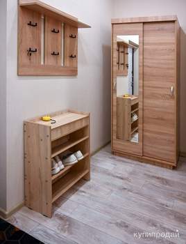 1-к квартира, вторичка, 24м2, 3/4 этаж