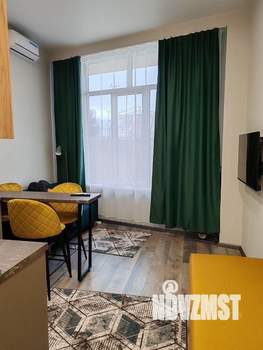 Студия квартира, вторичка, 24м2, 1/9 этаж