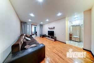 2-к квартира, вторичка, 55м2, 1/5 этаж