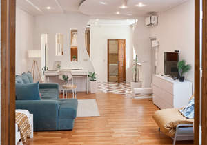 2-к квартира, вторичка, 65м2, 1/3 этаж