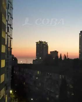 Студия квартира, вторичка, 29м2, 9/12 этаж