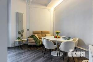 1-к квартира, вторичка, 41м2, 3/5 этаж