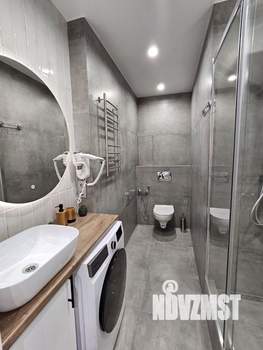 1-к квартира, вторичка, 37м2, 1/4 этаж