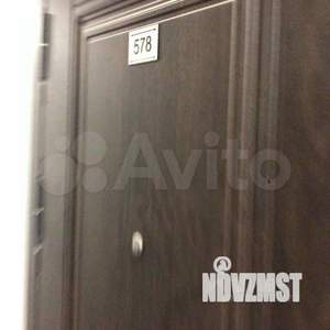 Студия квартира, вторичка, 20м2, 1/4 этаж