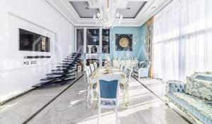 3-к квартира, вторичка, 150м2, 21/22 этаж
