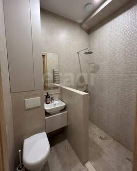 1-к квартира, сданный дом, 26м2, 2/5 этаж