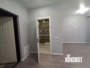 Студия квартира, вторичка, 23м2, 1/4 этаж