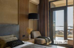 1-к квартира, вторичка, 70м2, 7/23 этаж