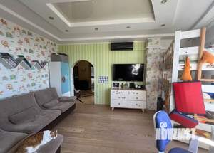 4-к квартира, вторичка, 106м2, 7/8 этаж