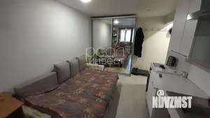 Студия квартира, вторичка, 21м2, 1/5 этаж