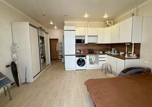 Студия квартира, вторичка, 36м2, 2/4 этаж