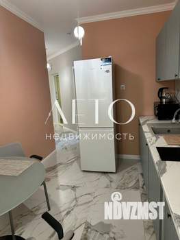 2-к квартира, вторичка, 51м2, 1/23 этаж