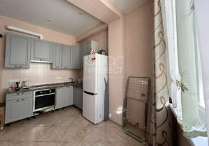 1-к квартира, вторичка, 31м2, 4/7 этаж