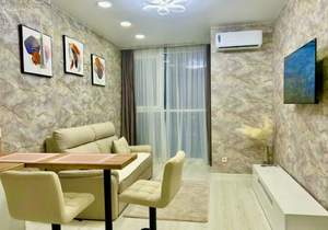 Студия квартира, вторичка, 24м2, 12/19 этаж