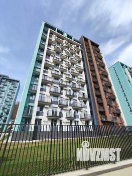 1-к квартира, вторичка, 30м2, 10/15 этаж