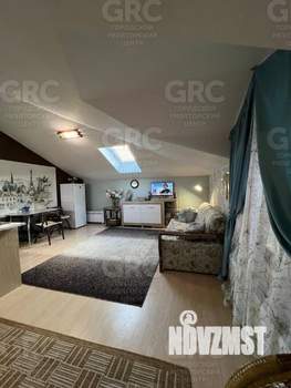 2-к квартира, вторичка, 40м2, 4/4 этаж