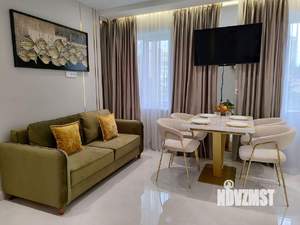 2-к квартира, вторичка, 52м2, 12/17 этаж