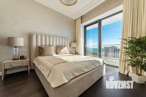 4-к квартира, вторичка, 265м2, 18/26 этаж