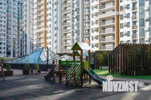 2-к квартира, вторичка, 45м2, 5/18 этаж