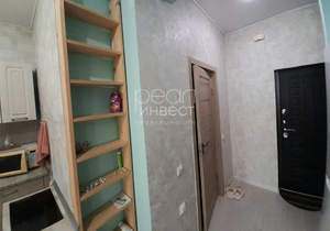 Студия квартира, вторичка, 25м2, 1/4 этаж