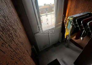 1-к квартира, вторичка, 31м2, 4/5 этаж