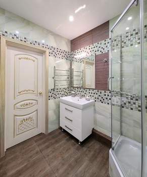 Студия квартира, вторичка, 52м2, 6/21 этаж