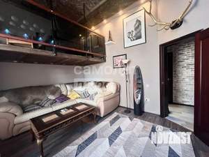 1-к квартира, вторичка, 31м2, -1/8 этаж