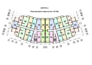 1-к квартира, вторичка, 31м2, 8/16 этаж